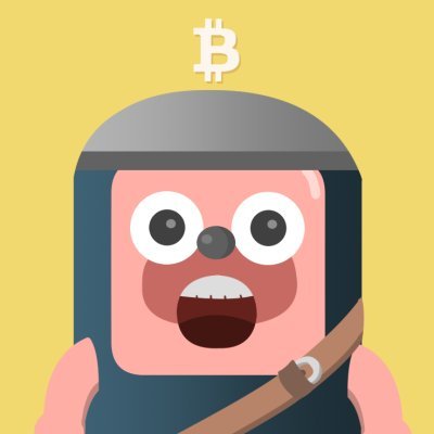 ビットコインを中心に、暗号資産の爆上げ情報をツイッ ターとYouTubeで配信する運動不足システムエンジニアで す。中立的な立場から暗号資産を徹底的に調査し、爆上げ 予想をすることが得意です。爆益が好きなら気軽にフォ ローして下さい。