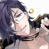 亮屋九郎 (@kiboku_moku) Twitter profile photo
