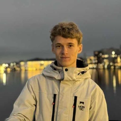 JakobJ4strup's profile picture. 