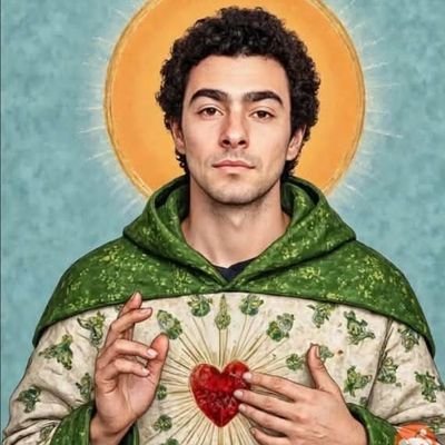 bethurphy's profile picture. malnourished, heavy eye bags, dehydrated, and on the verge of insanity