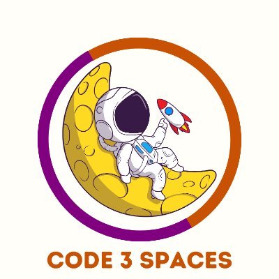 Code3spaces's profile picture. Ugandas Web3 Home Hub