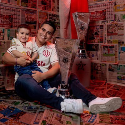 Emprendedor, amante del fútbol,Hincha y Socio de Universitario de Deportes, 100% pasión! ⚡️
