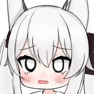 raichi_VR's profile picture. しらせと申します #カリンちゃん集会 #白髪赤瞳カリンちゃん スタッフ 🔑 @mimsy_borogove1