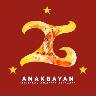 AnakbayanTaguig's profile picture. Anakbayan Taguig is an organization of the Filipino youth that advocates our right to land, decent jobs & wages, education, & social services. #JoinAnakbayan