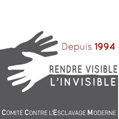 Le Comité contre l’esclavage moderne lutte contre la traite des êtres humains et l'exploitation par le travail. Il accompagne les victimes dans toute la France.