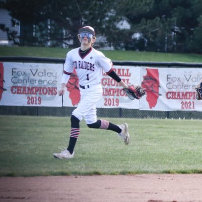 Illinois | Huntley High School | Windy City Hitdogs 17u | 2026 | MIF/ CF / RHP | 5’7 145 LBS | 3.5 GPA | Email: blakejames0110@gmail.com Phone #: 224-412-2920