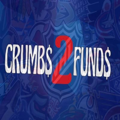 Crumbs2Fundsz's profile picture. 🏒 / 🏀 / 🏈 #CRUMBS2FUNDS