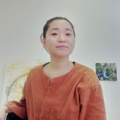 mina_taka_gi's profile picture. Malerin, lebt und arbeitet in Münster und Düsseldorf