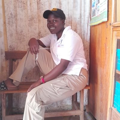 A student from Aluka ss Zombo district Uganda.
Westnile region
Arua city.