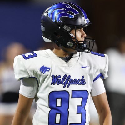 ✝️| 2027 4.5⭐️ K (CSK) | 6'1 ft 175 lbs| Plano West Varsity | Texas 6a | 3.75gpa| 100% XP| AndresHerrera1232009@gmail.com