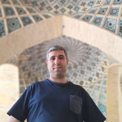 ImanHojati's profile picture. ما دل به غم تو بسته داریم ای دوست