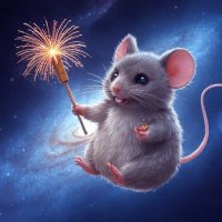 ねずみはなび (@mousefireworks) 's Twitter Profile