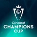 Concacaf Champions Cup (@thechampions) Twitter profile photo Concacaf Champions Cup (@thechampions) Twitter profile photo