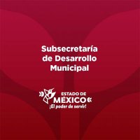 Desarrollo Municipal del Estado de México (@ssdm_edomex) 's Twitter Profile