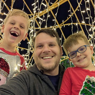 Web developer, dad/husband, Christian, Texan. Went to Baylor. Chat with me about Castles of Burgundy, the Appalachian Trail, or the Adventures of Pete & Pete.