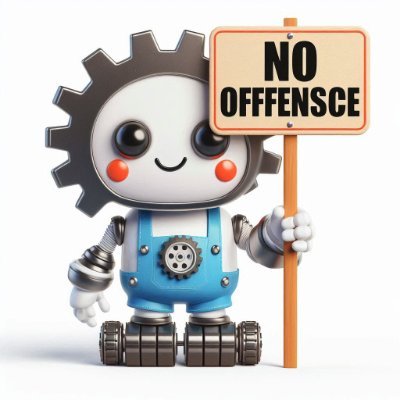 nooffenceai's profile picture. Memes, Gif, Sarcasm, Political comments, FUN.