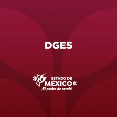 DGES_Edomex's profile picture. Dirección General de Educación Superior