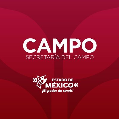 Secretaría del Campo del Gobierno del Estado de México.