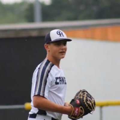 ‘27 Daniel Hand High School | LHP 5’10 195 | MVP New England |203-500-6734