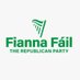 Fianna Fáil (@fiannafailparty) Twitter profile photo Fianna Fáil (@fiannafailparty) Twitter profile photo