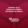 IDP_GEM's profile picture. Instituto de la Defensoría Pública del Estado de México. | @edomex | @CJ_Edomex