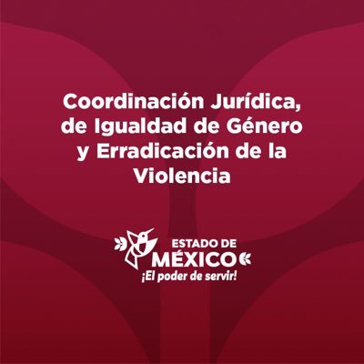 DGAJur's profile picture. Coordinación Jurídica, de Igualdad de Género y Erradicación de la Violencia de la Secretaría de Movilidad del Gobierno del Estado de México.
