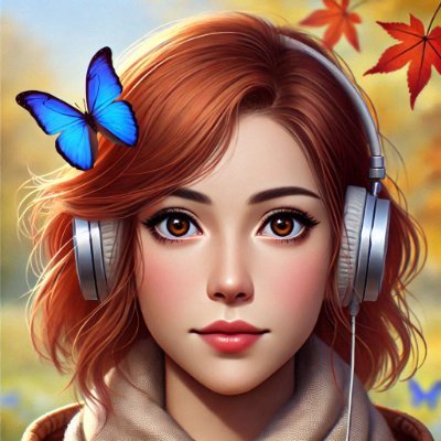 Nivraë 🦋さんのプロフィール画像