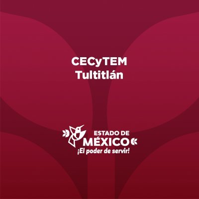 Colegio de Estudios Científicos y Tecnológicos del Estado de México, Plantel Tultitlán.