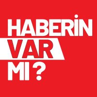 Haberin Var Mฤฑ ? (@hvmhaber) 's Twitter Profile Photo Haberin Var Mฤฑ ? (@hvmhaber) 's Twitter Profile Photo