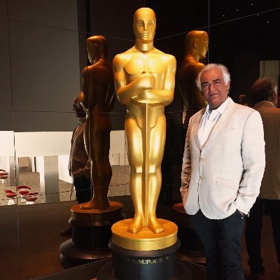 Kumar Raj is the Director and Producer of feature film “Yahaan Ameena Bikti Hai” selected by Cameroon for the 89th Academy Awards for the best film foreign lang