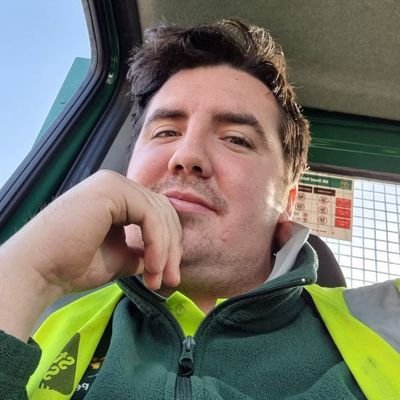 Former groundsman/golf greenkeeper, now tool hire assistant manager