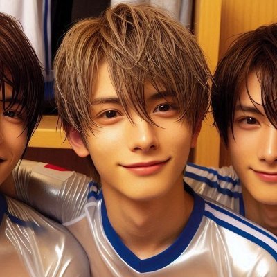爽やか系健全画像限定垢です
画像は全て成人設定です
AI画像で満足して現実社会の性犯罪を撲滅することが目的です
オマケ画像はメディアから
サブ垢もほぼ毎日更新中
@U1AIBoyz2nd
Bluesky
https://t.co/hPKZ2Kkhj6