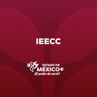 INSTITUTO ESTATAL DE ENERGÍA Y CAMBIO CLIMÁTICO | Promover el fortalecimiento de capacidades para enfrentar al #CambioClimático mediante mitigación y adaptación