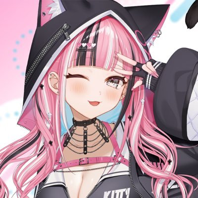 新人Vtuber︎‼️🩷地雷×ギャル🌺で猫の神⁉️🐈⬛⸒⸒⸒⸒ニャーン 猫と人間の距離をもっともっと深める為に日々努力ちぅ🫂🫂💕︎ぷろるぶるぱーとなぁーず ▶︎ @puroburu_pjblue︎💕 ママ🤱▶︎@dega1028 🏷𓈒𓏸︎#猫神セヨ 𝗮𝗿𝘁🏷️𓈒𓂂𓇬 #猫紙ミセヨ