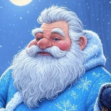 frost_grandpa's profile picture. Heard about Greenland lately?