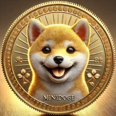$MINIDOGE represents the inheritance of $DOGE, just as Elon Musk (the DogeFather) guides his successor (DogeSon).
8J6CexwfJ8CSzn2DgWhzQe1NHd2hK9DKX59FCNNMo2hu