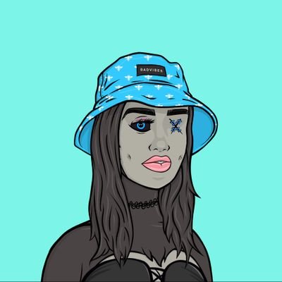 Steezy Genesis #317 #Okina is the 🗝️ ! Saints of La #FCKOFF ! Awakened mother and wife, Love art, cooking and psychedelic. always kind and supportive 🫶