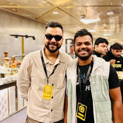 AnsariFarahn's profile picture. DIGITAL MARKETER 
#TeCh