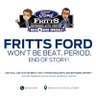 Fritts_Ford's profile picture. Shop our wide selection of new and pre-owned vehicles! Come into Fritts Ford TODAY or call us at (951) 687-2121!
