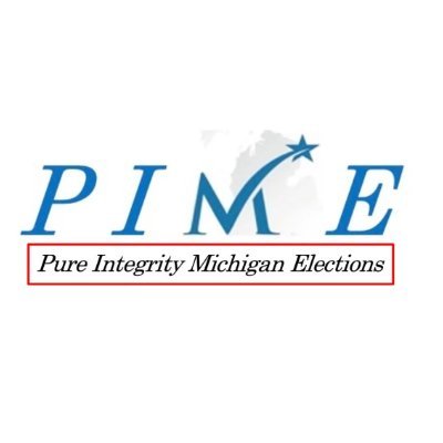 PIME is an issue-based, nonpartisan nonprofit that welcomes all who support election integrity and the Constitutions of the US and Michigan.