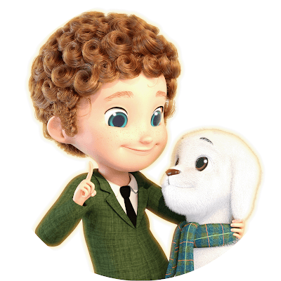 HamishAndClyde's profile picture. Dive into the magical world of a young lad, Hamish and his loyal dog, Clyde, across Scotland. 🏴󠁧󠁢󠁳󠁣󠁴󠁿💫

https://t.co/q2mu5tgs1S