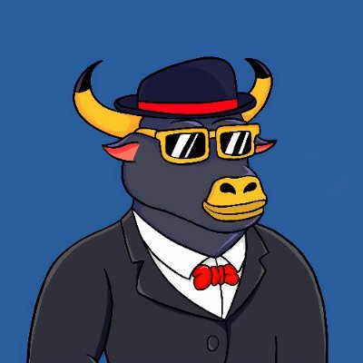 Bullionaire_S0L's profile picture. 🐂 CTO of Bullionaire Coin 💎 | 🚀 Leading the herd to the moon 🌕 | 🎁 Airdrops, NFTs & luxury vibes ✨ | Stay bullish! 🐃