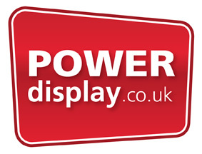 Power_Display's profile picture. http://t.co/kxtrINcQPf - online market for display and point-of-sale goods. Based in the UK. Supplying the sign industry with innvoative display products.