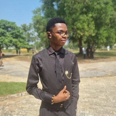 I'm a law student of university of Uyo and I'm into Web3,under the department of community management, Ambassador.