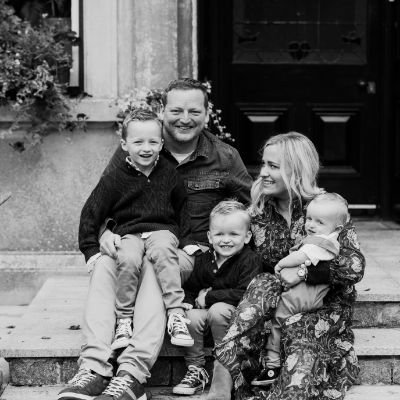 Dad to Ben, Leo and Joe. Strategic Account Executive at Kami