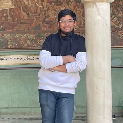 DiPro0880's profile picture. Exploring Web3 and Blockchain
Musician
CCE @LNMIIT 2028
Cipher @LNMIIT
Organizing @lnmhacks