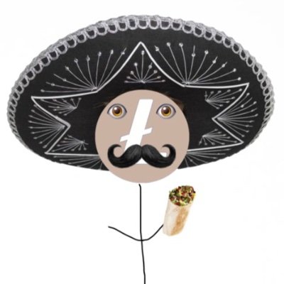 I love wrapped food, low riders, playing the maracas and hanging with my best pals Lester and Leroy. Paid shill. Unofficial meme account.