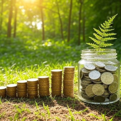 BirikimMaratonu's profile picture. 💸 Finansal Özgürlük Yolculuğu 2022▶️2032
🚗 Araba Birikimi
▶️ #OKS ve #BES
▶️ #FON Yatırımı
Kendime Not Defteri
Tüm paylaşımlar Yatırım Tavsiyesi Değildir. YTD