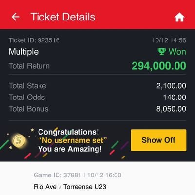 akin_jossy83189's profile picture. Am here to assist you on how to win everyday only if you are honest will me. 
Remember that no risk no gain