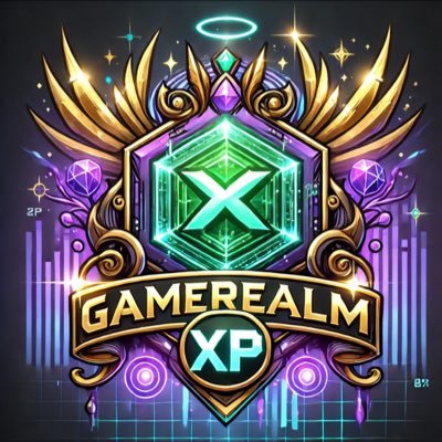GameRealmXP's profile picture. Game Design Studio | Creating immersive worlds, mechanics, and unforgettable experiences.